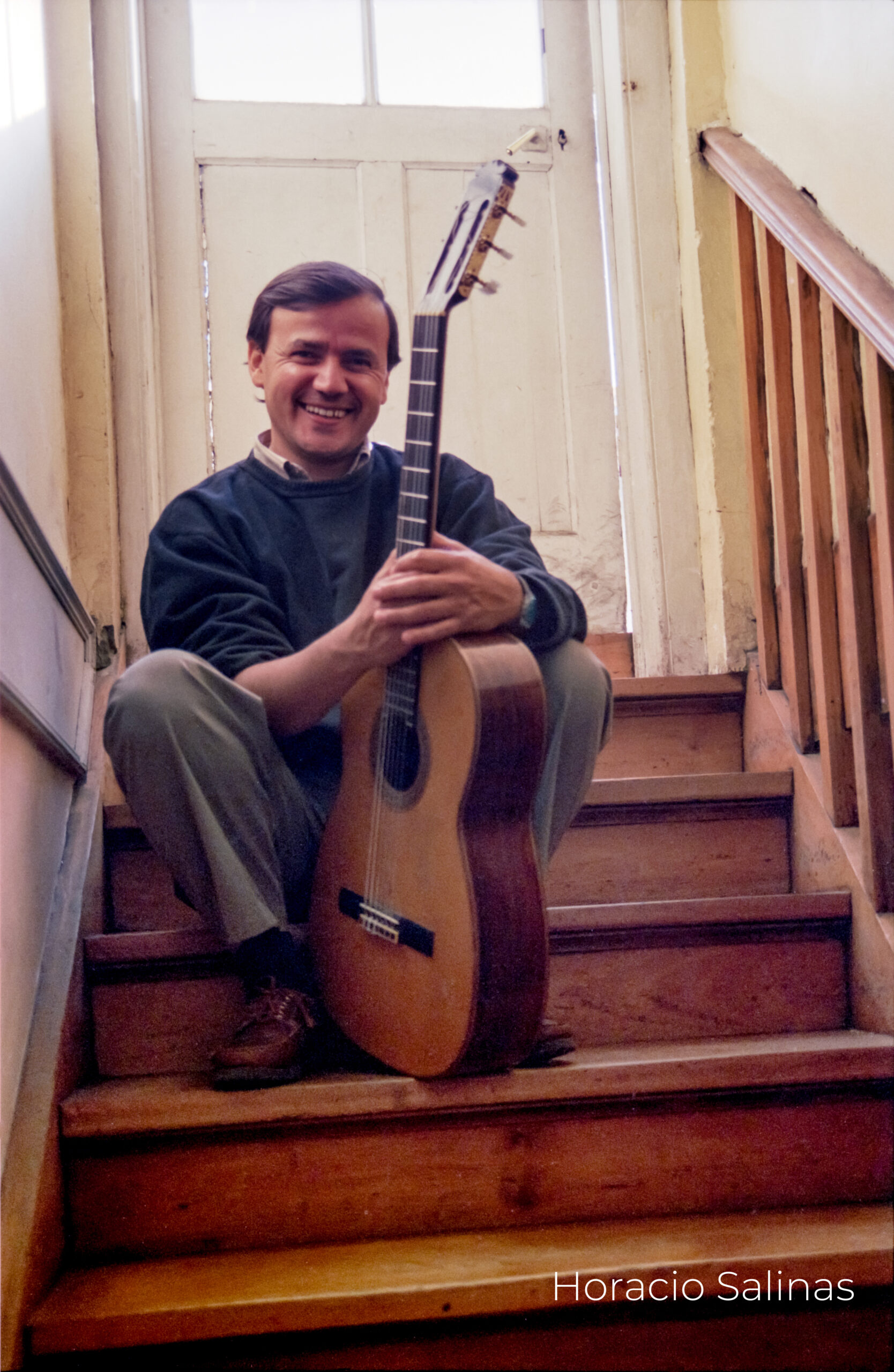 Horacio Salinas
