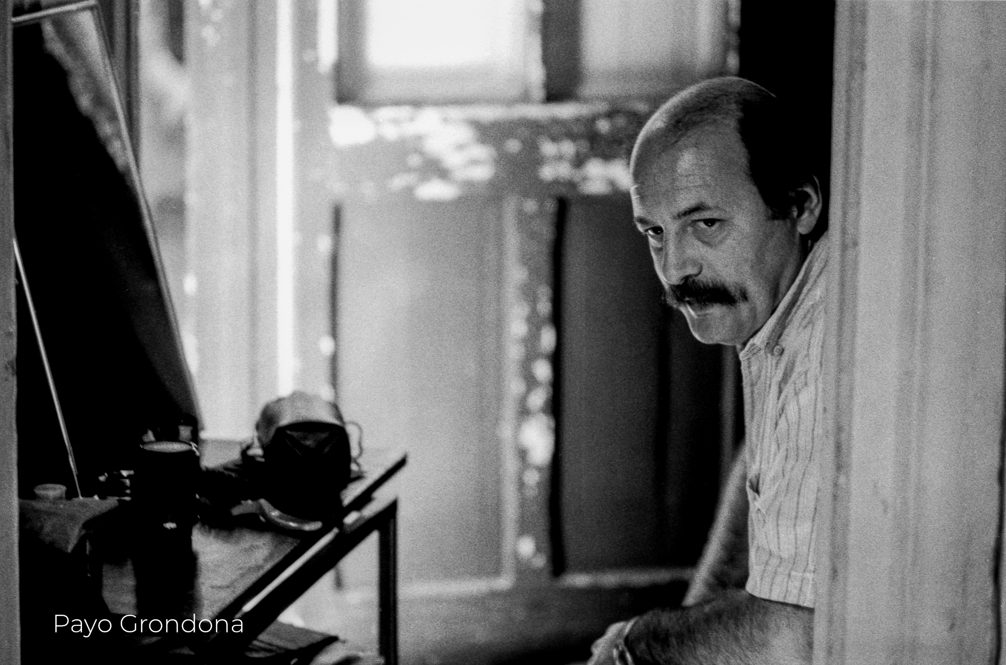 Payo Grondona